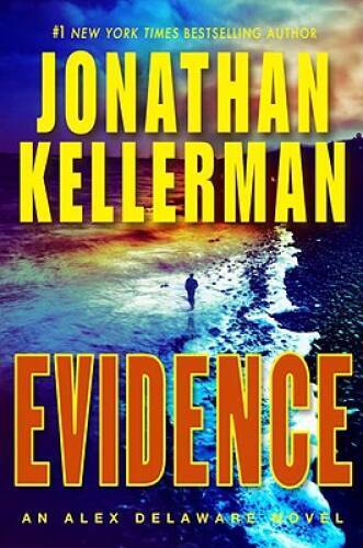 Evidence: An Alex Delaware Novel (Alex Delaware Novels) - Hardcover - VERY GOOD