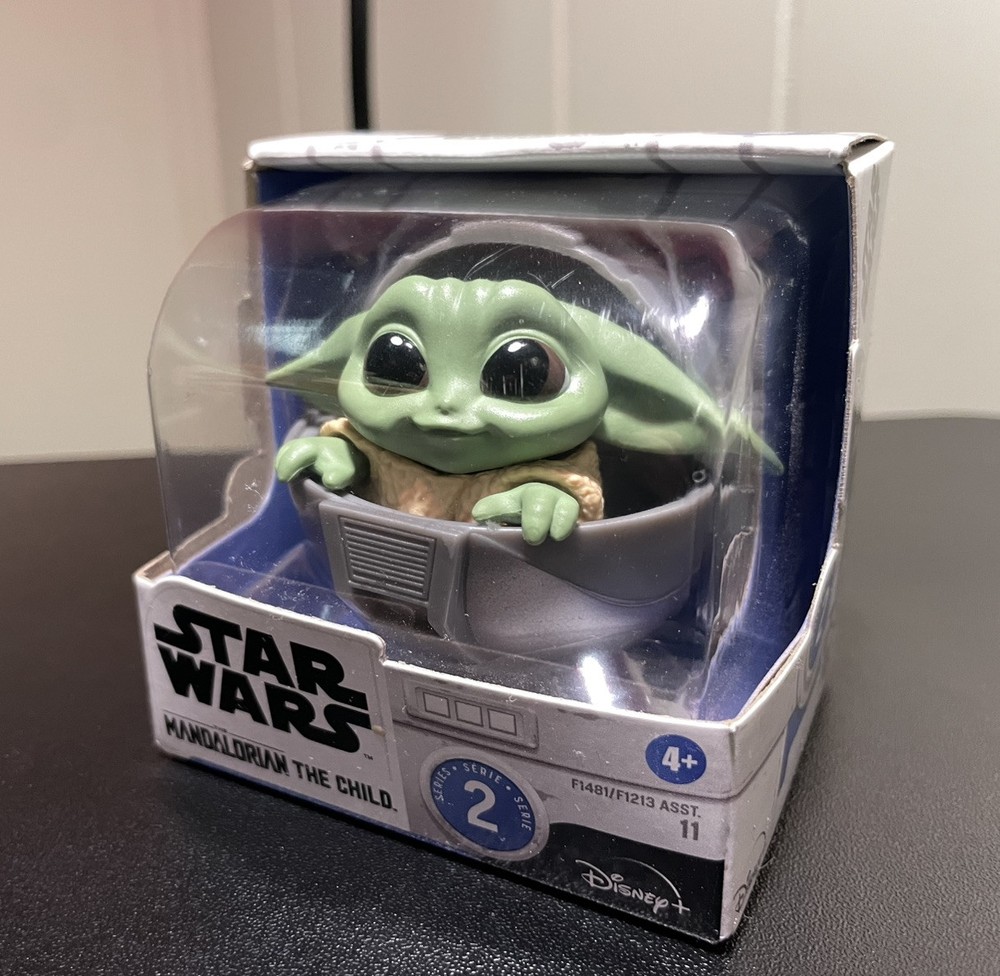 Baby Yoda Bounty Collection Series 2 #11 Brand New Sealed in Box