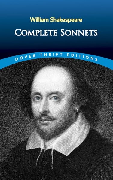 Complete Sonnets, Paperback by Shakespeare, William, Like New Used, Free ship...