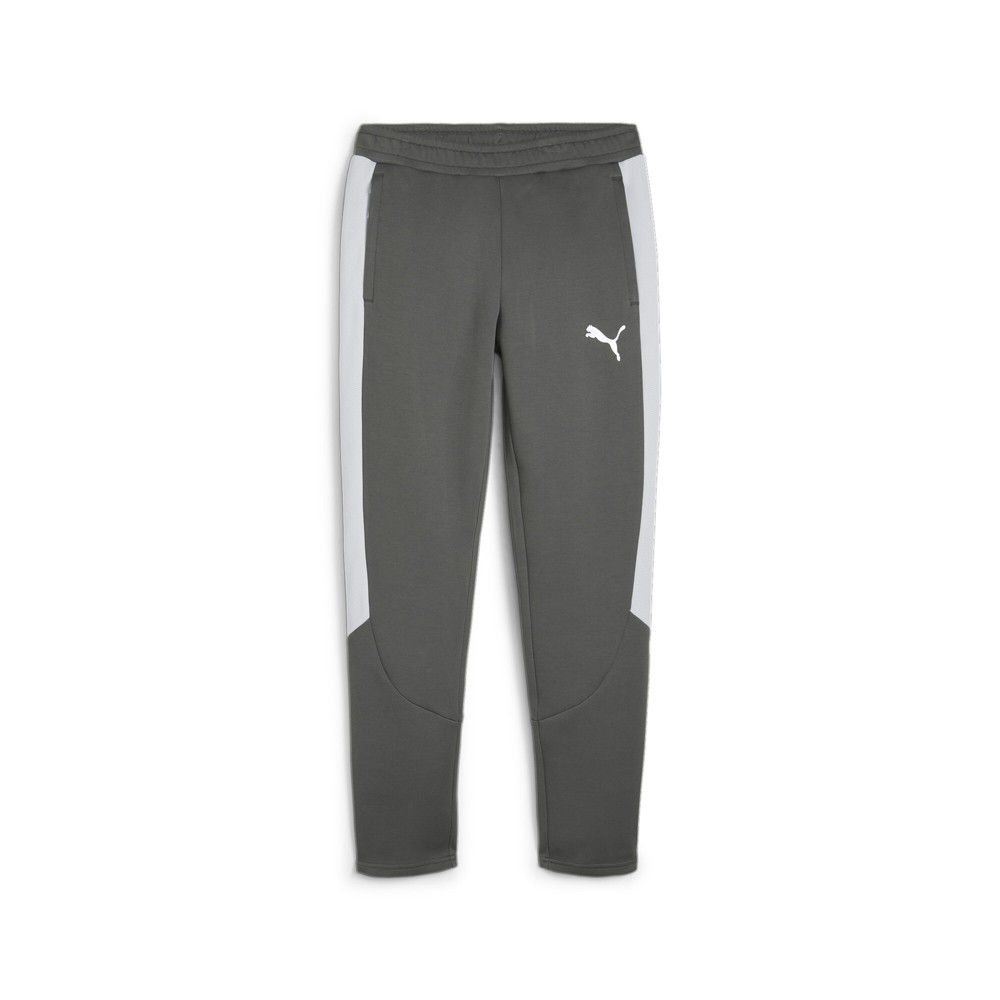 PUMA Evostripe Mens Grey Athletic Casual Pants 67899780