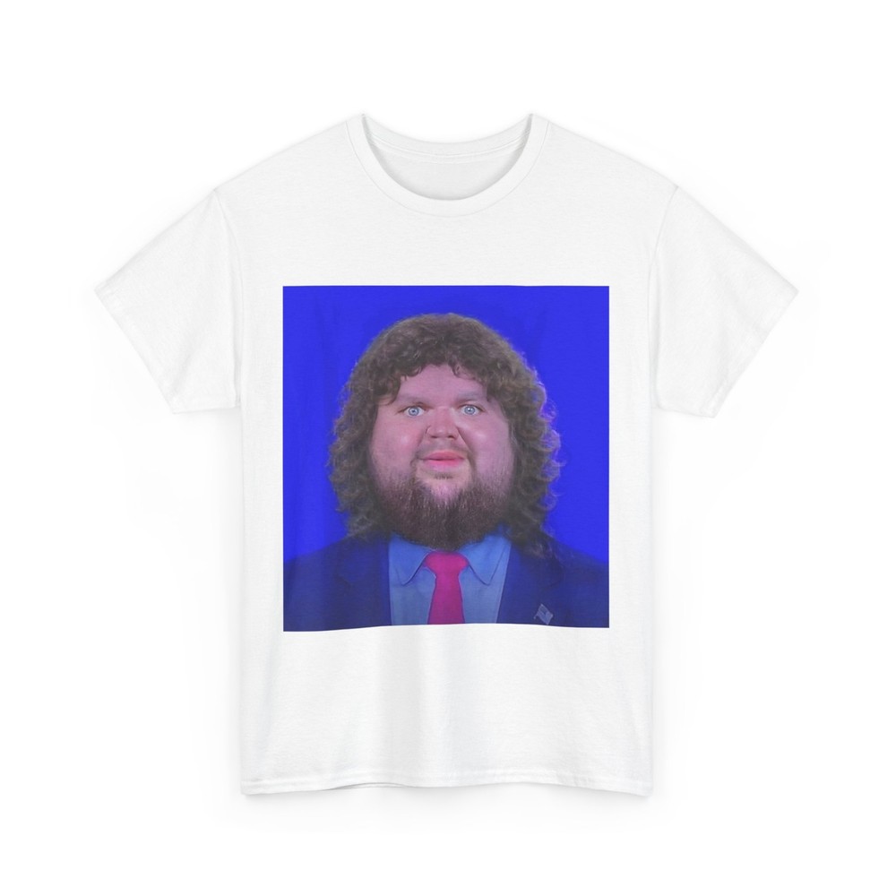 JD Vance Face Meme Funny Women Men T-shirt