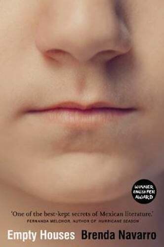 Empty Houses by Brenda Navarro: Used