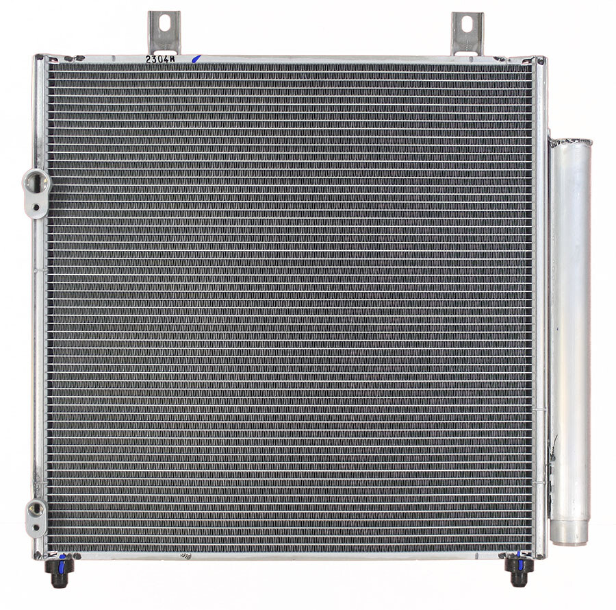 A/C Condenser for 2014-2015 Mitsubishi-Mirage