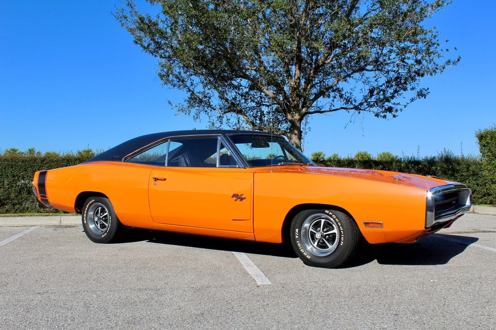 1970 Dodge Charger R/T | POSTER | 24 x 36 INCH | CLASSIC CAR