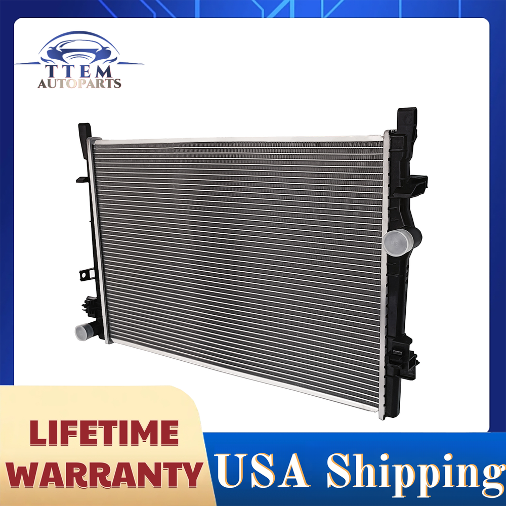 #13084 Radiator For 2009-2020 Dodge Journey Base Crew Crossroad 2.4/3.5/3.6L V6