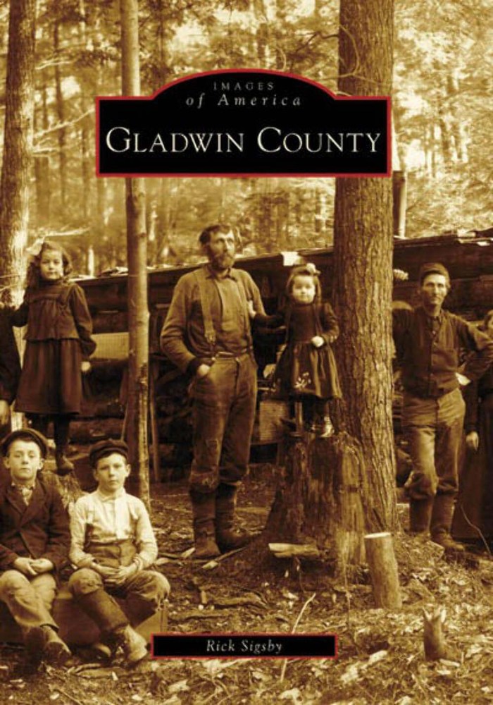 NEW Arcadia Publishing Gladwin County, MI 9780738552477 Images of America Trade