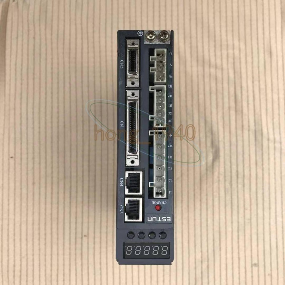 ONE Used ESTUN Servo drive PRONET-E-04A 400W