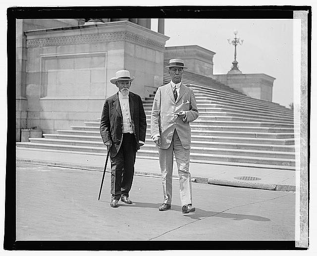 Cornelius Cole,Shartridge,United States Senator,American Politician,1922