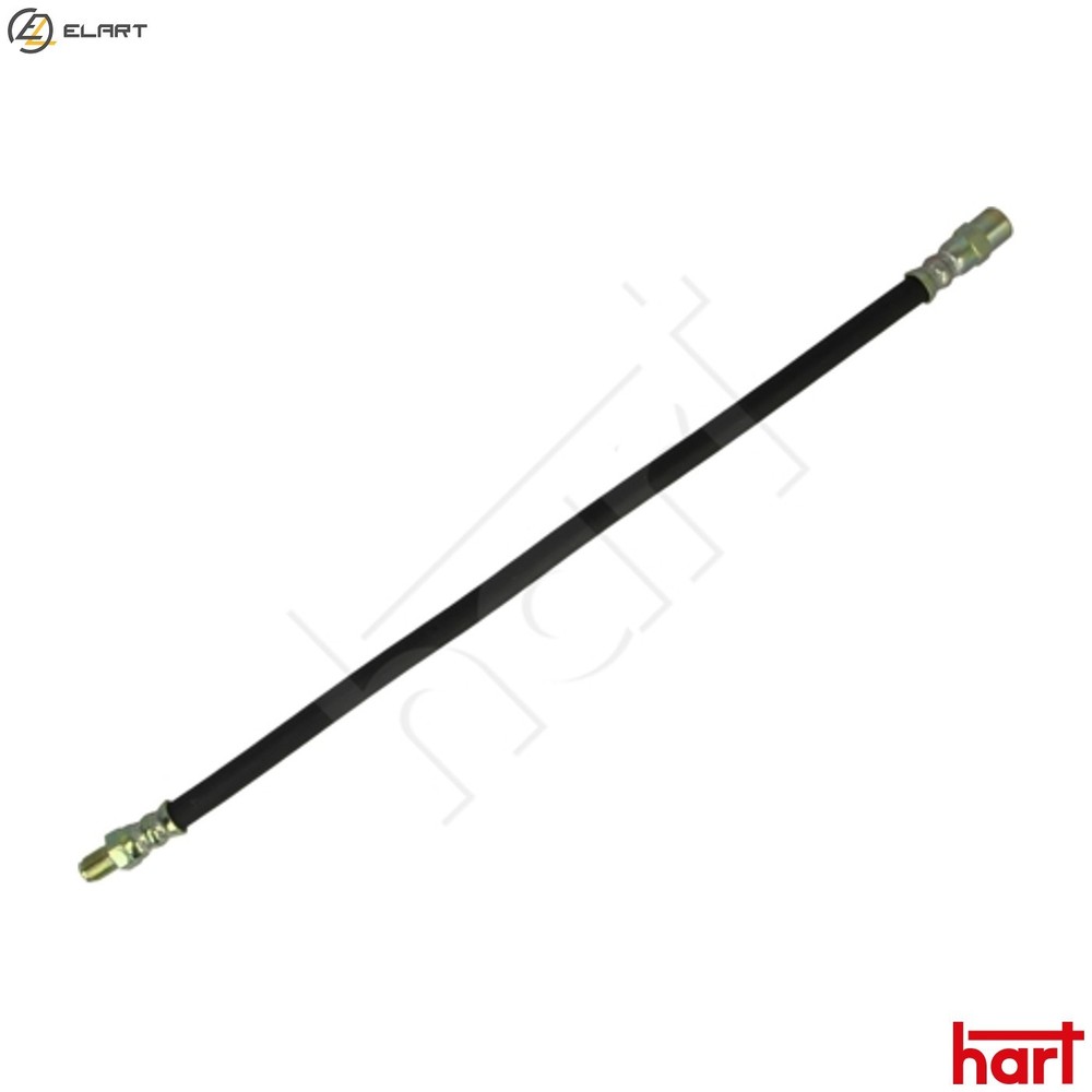BRAKE HOSE 221 532 FOR VW LT/28-35/II/Bus/28-46/Platform/Chassis/Van 2.3L 4cyl