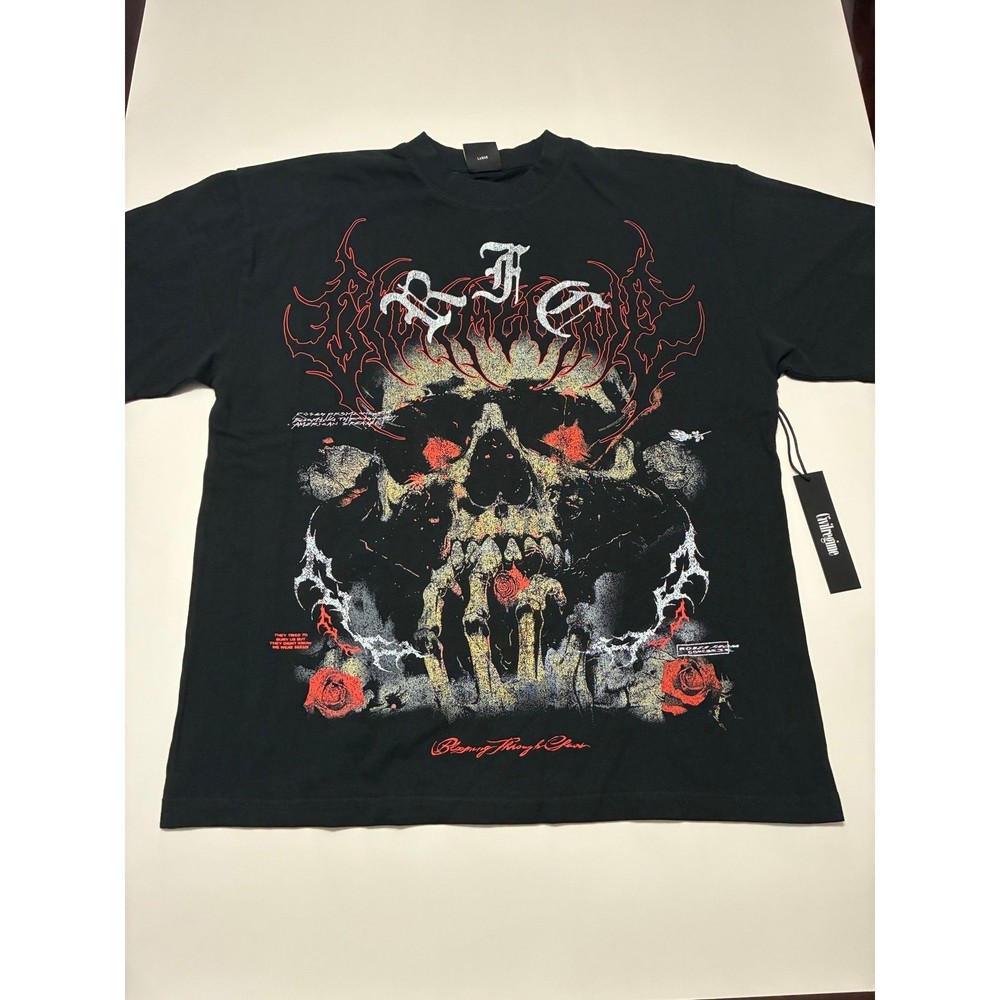 Civil Regime Shirt Size Large