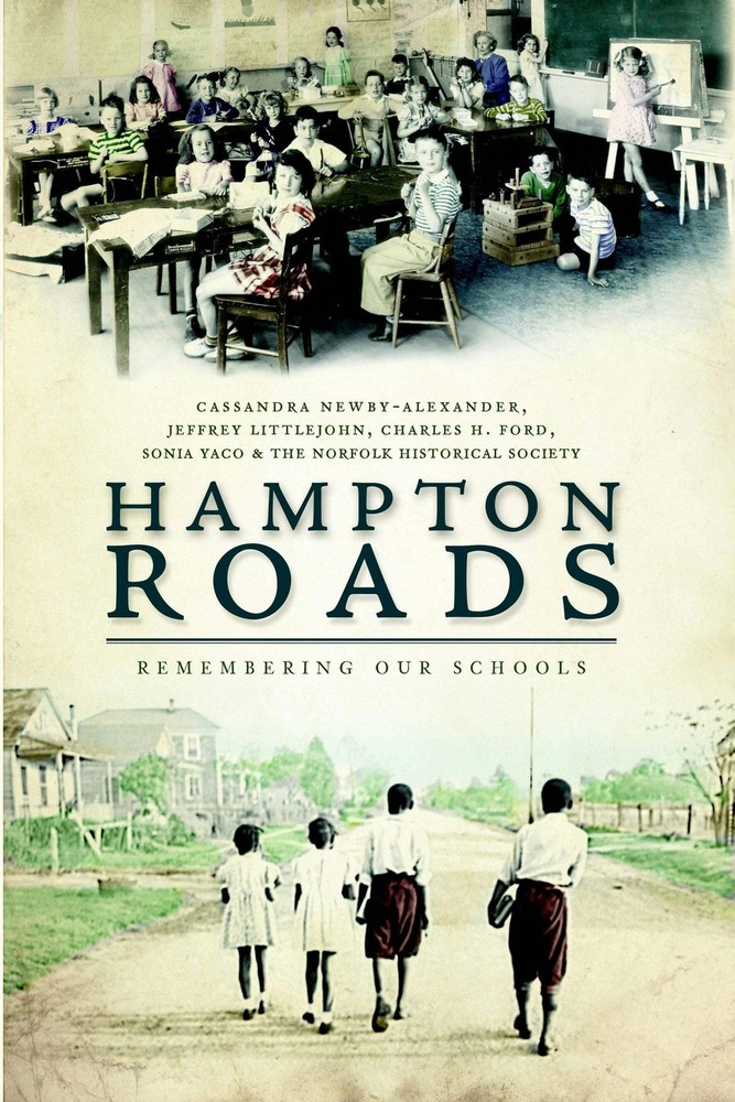 NEW The History Press Hampton Roads, VA 9781596296022 Vintage Images Trade Paper