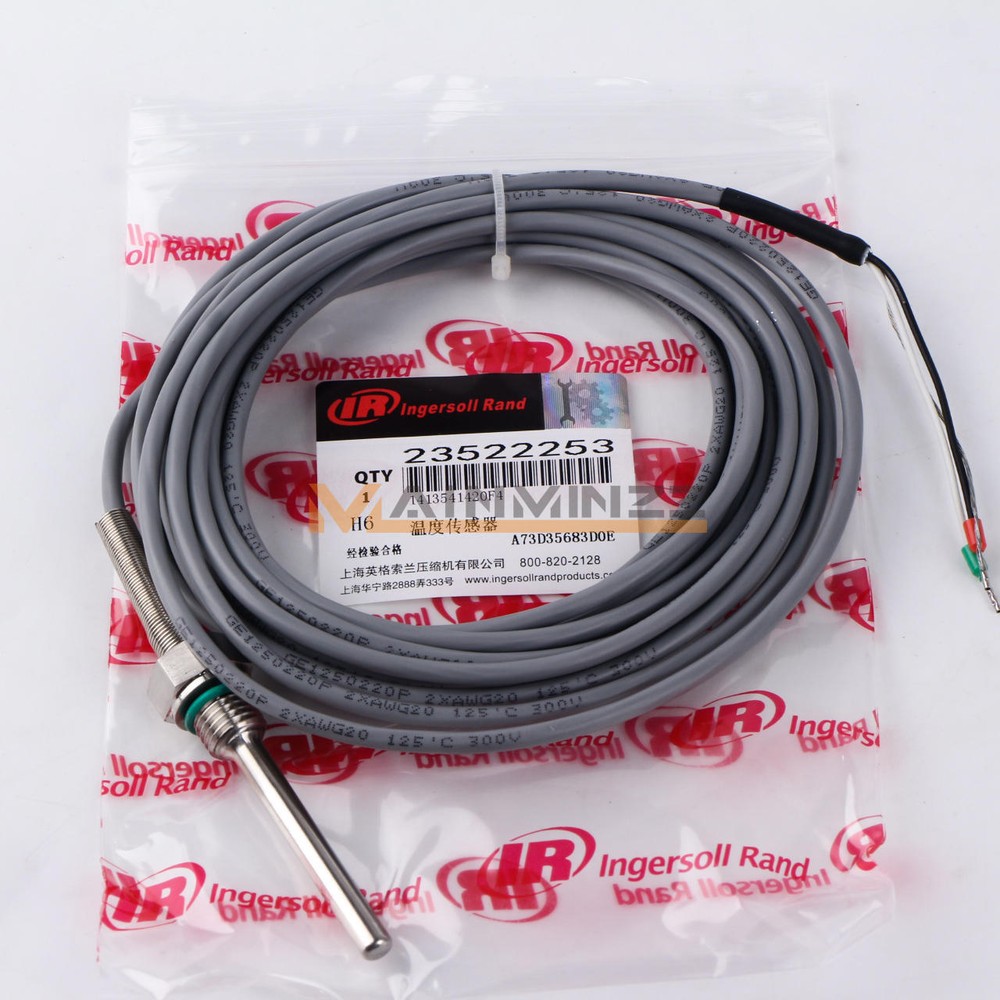 1PC NEW for Ingersoll Rand Air compressor temperature sensor 23522253