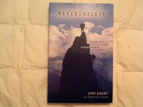 Nevertheless.... by Marianne Clough Paperback / softback Book The Fast FreeFREE US DELIVERY | ISBN: 0954641000 | Quality Books