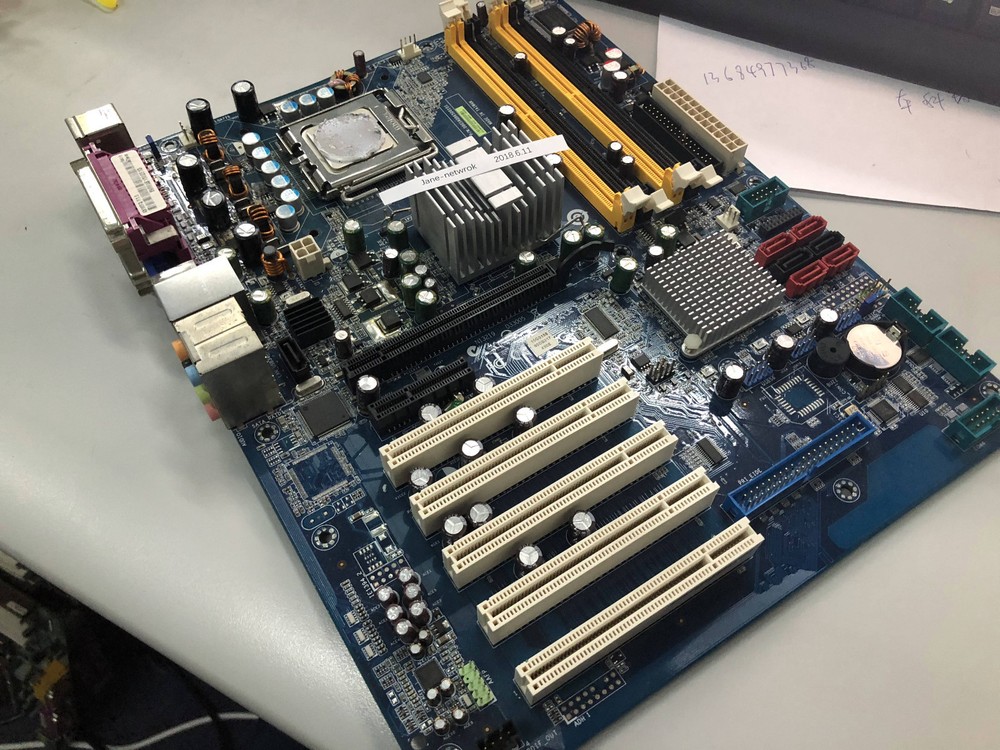 1PCS USED AX965Q R1.0 Have warranty (DHL or Fedex shipping)