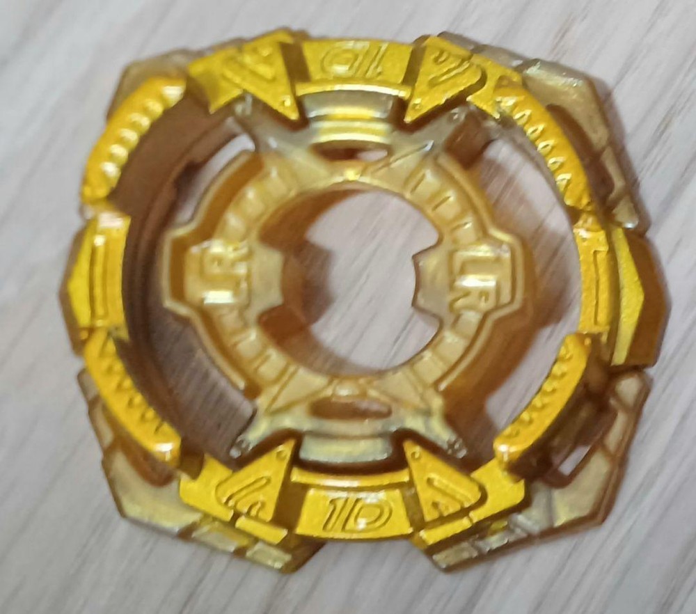 Beyblade Burst 1D Chassis Takara Tomy JPN Limited Rare Collectible Spin Top Toy