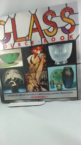 GLASS SOURCE BOOK by Marshall, Jo Hardback Book The Fast Free ShippingFREE US DELIVERY | ISBN: 1855850257 | Quality Books