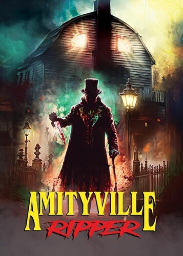 Amityville Ripper (DVD, 2023)