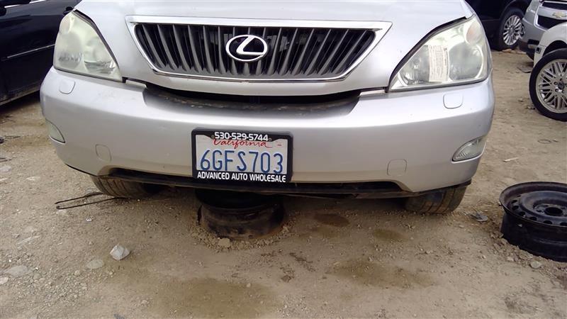 Used Engine Cooling Fan Motor fits: 2009  Lexus rx350 Fan Assembly Grade A