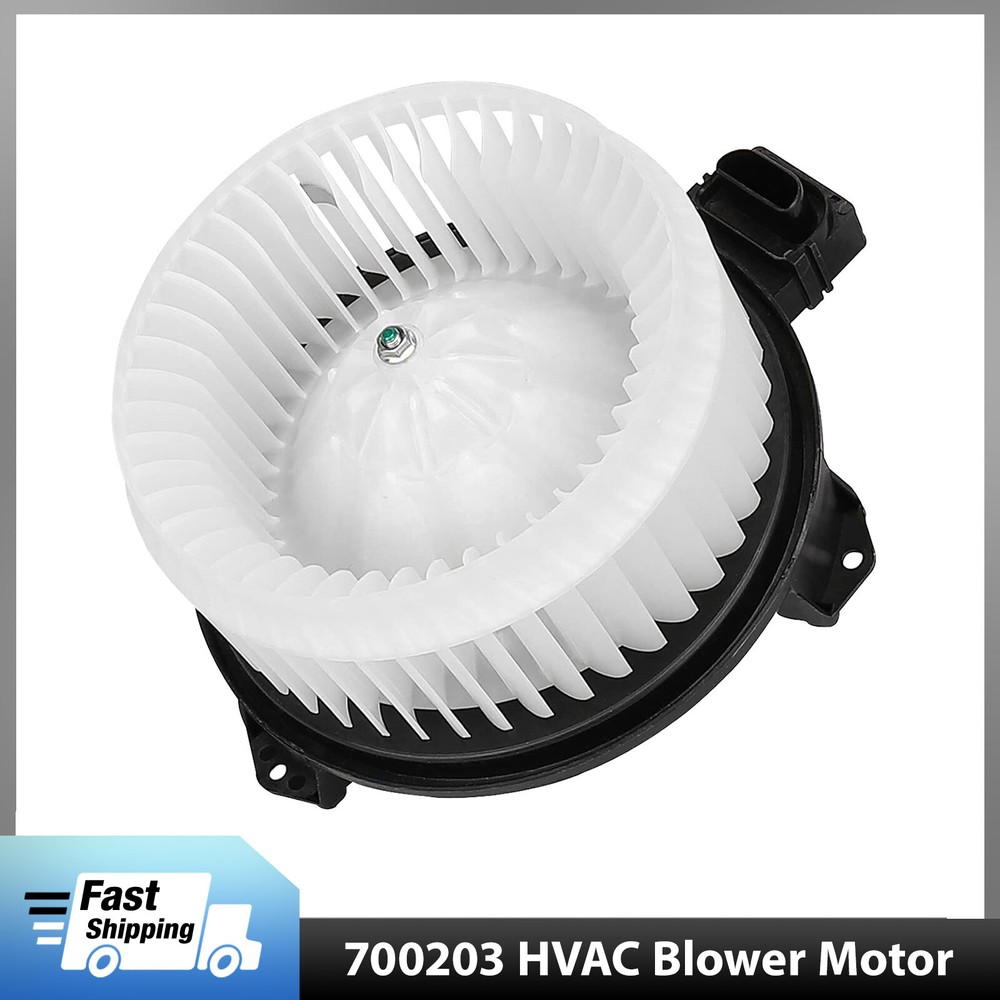 HVAC Blower Motor Compatible with 07-17 Ford Edge Honda Accord CR-V Odyssey Pilot Dodge Models