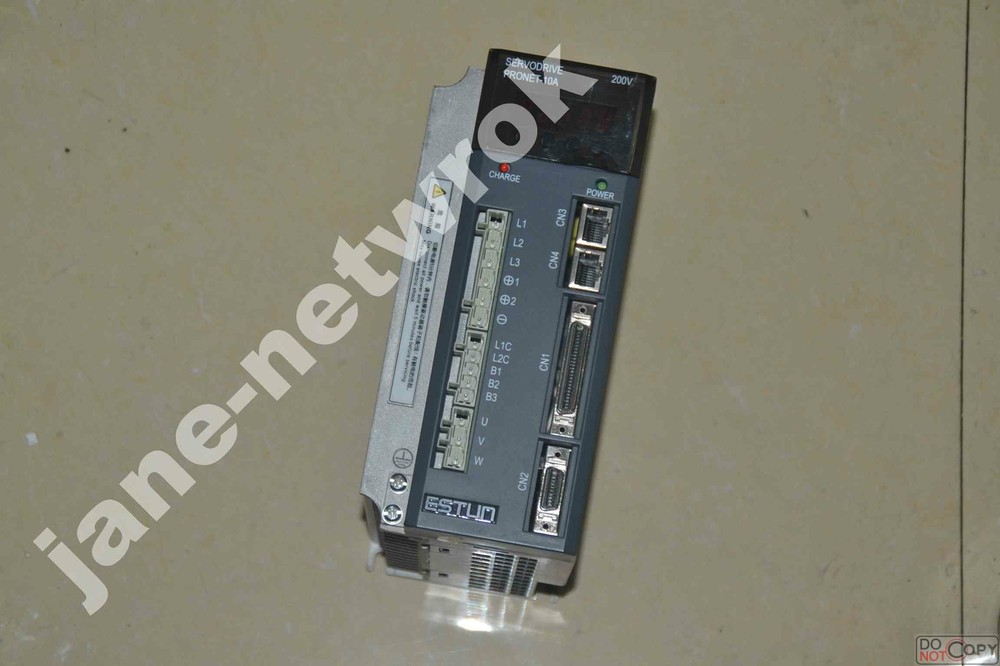 1pc for 100% test PRONET-10AMF Have warranty (DHL or Fedex shipping)