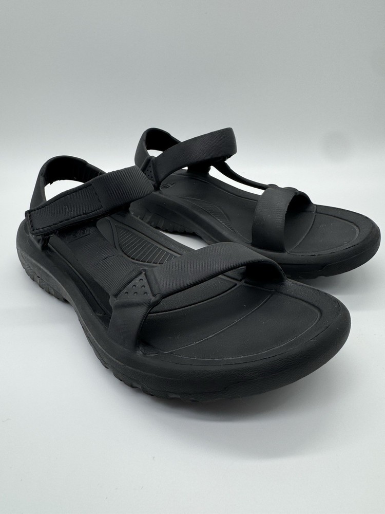 TEVA Hurricane Drift Women’s Sandal Size 8 in Birch Black