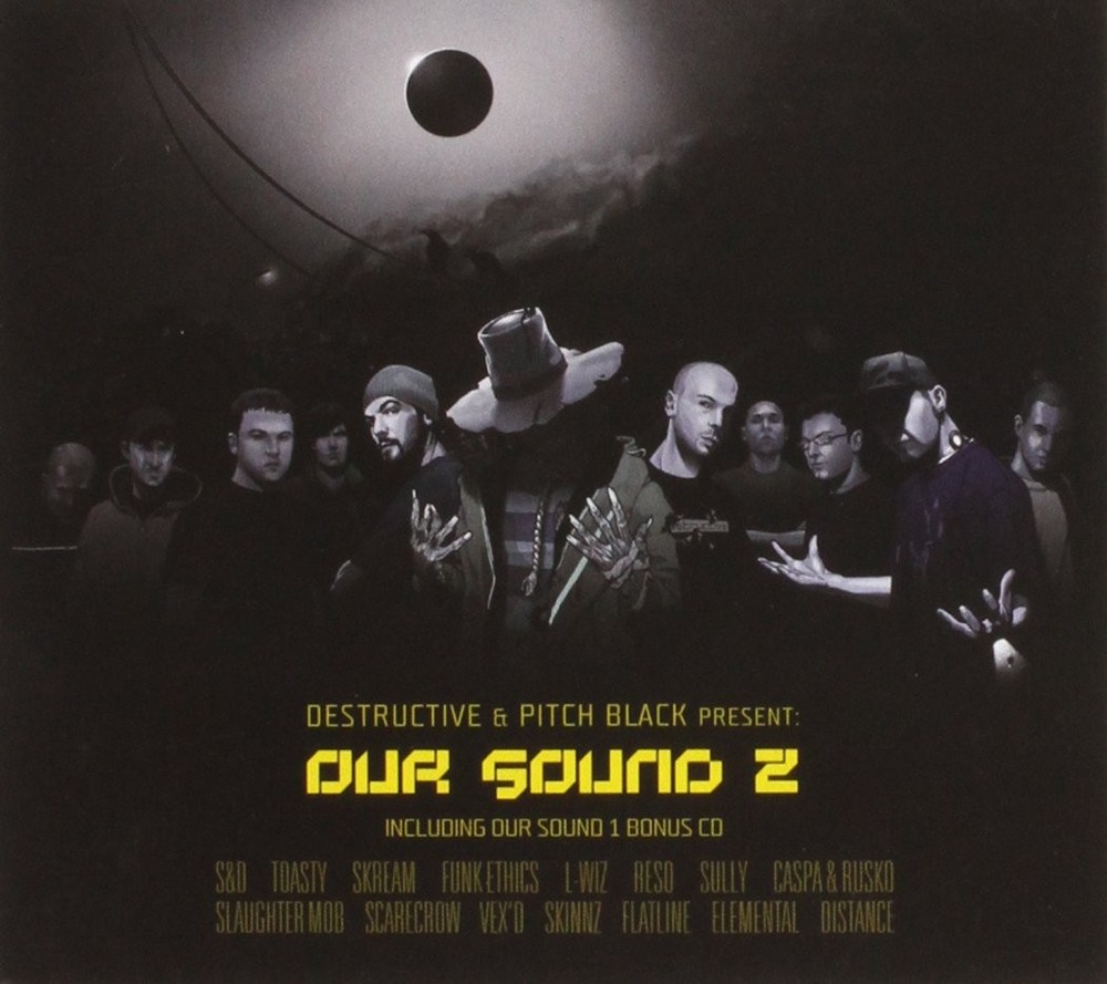 Various Our Sounds Vol.1&2 (CD)Another great item from Rarewaves USA | Free delivery!