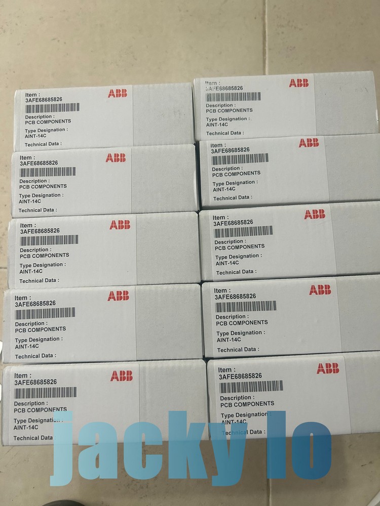 1PCS AINT14C ABB ACS800 inverter communication board AINT-14C NEW AINT14C