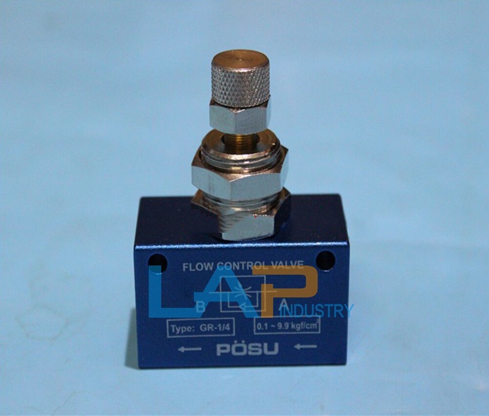 1PCS NEW FOR POSU flow control valve regulating valve GR-1/4