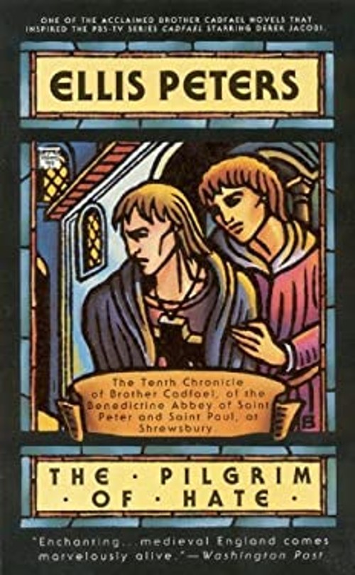 The Pilgrim of Hate Mass Market Paperbound Peter EllisFree US Delivery | ISBN:0446405310