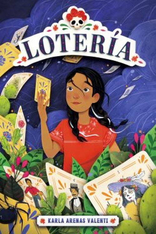 Lotería Hardcover Karla Arenas ValentiFree US Delivery | ISBN:0593176960
