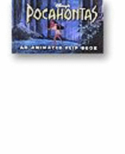 Pocahontas: An Animated Flip Book - Disney Book Group,Walt Disney Feature Animat