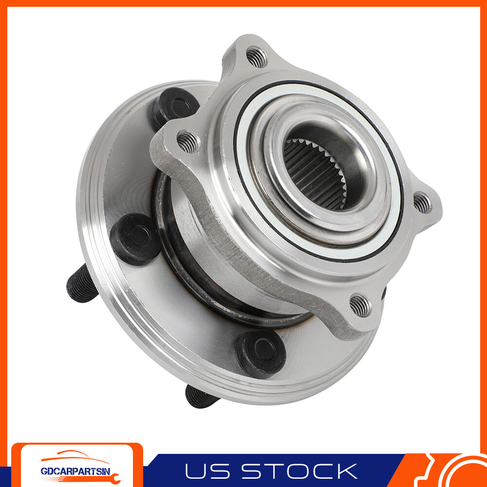 (1) Rear Wheel Hub Bearing Assembly Fits 2015-2021 Dodge Challenger Chrysler 300