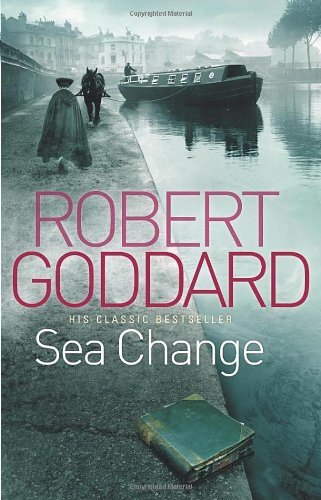 Sea Change By Robert Goddard. 9780552164931