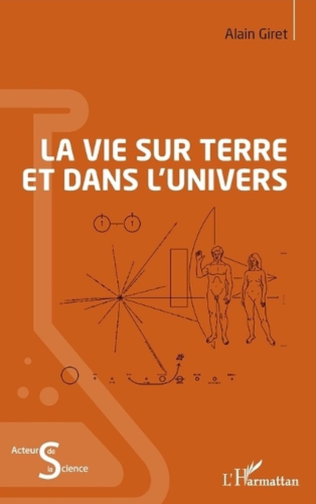La vie sur Terre et dans l'Univers by Alain Giret (French) Paperback Book