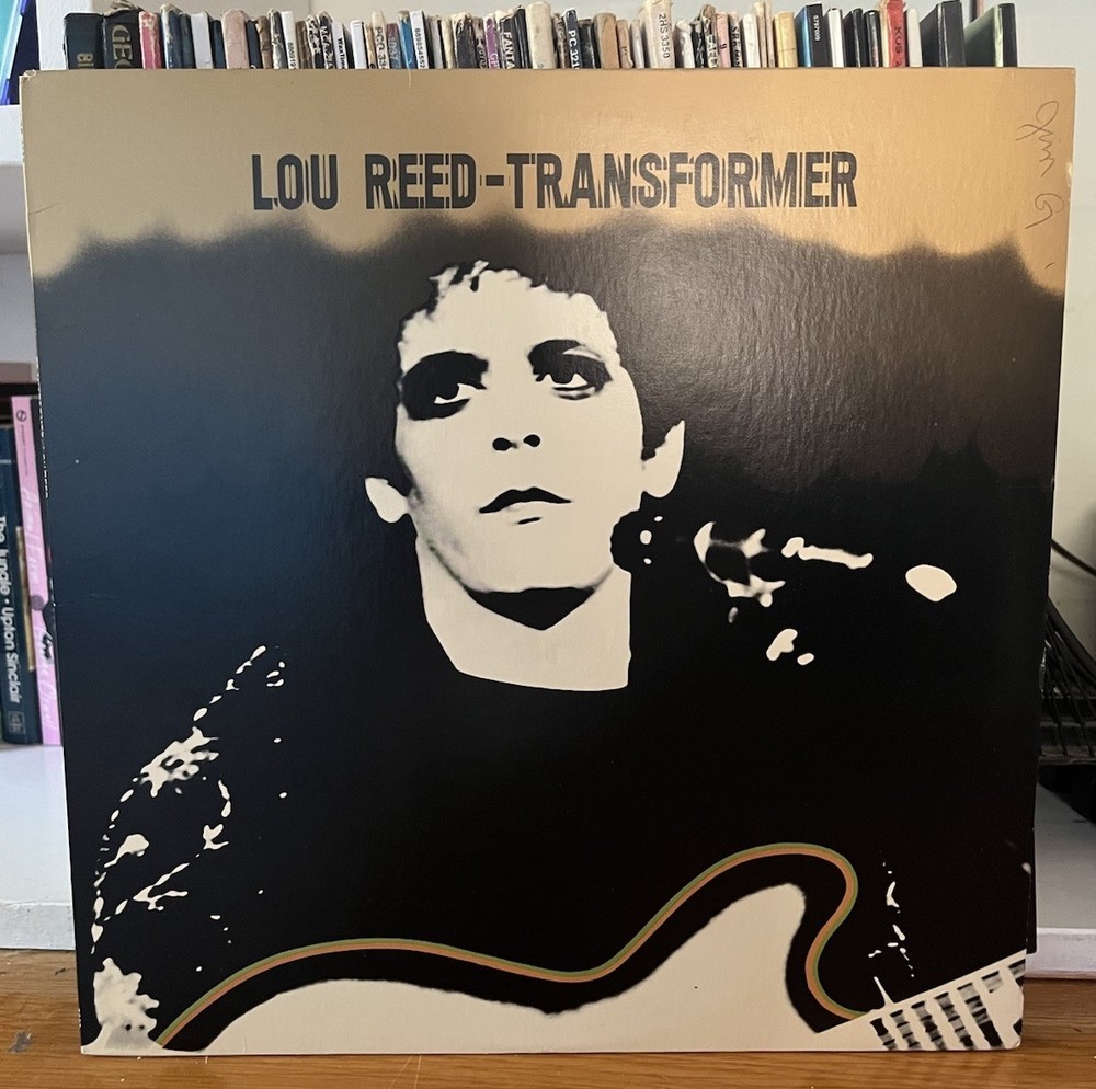 Lou Reed: Transformer 1972 RCA Victor 12
