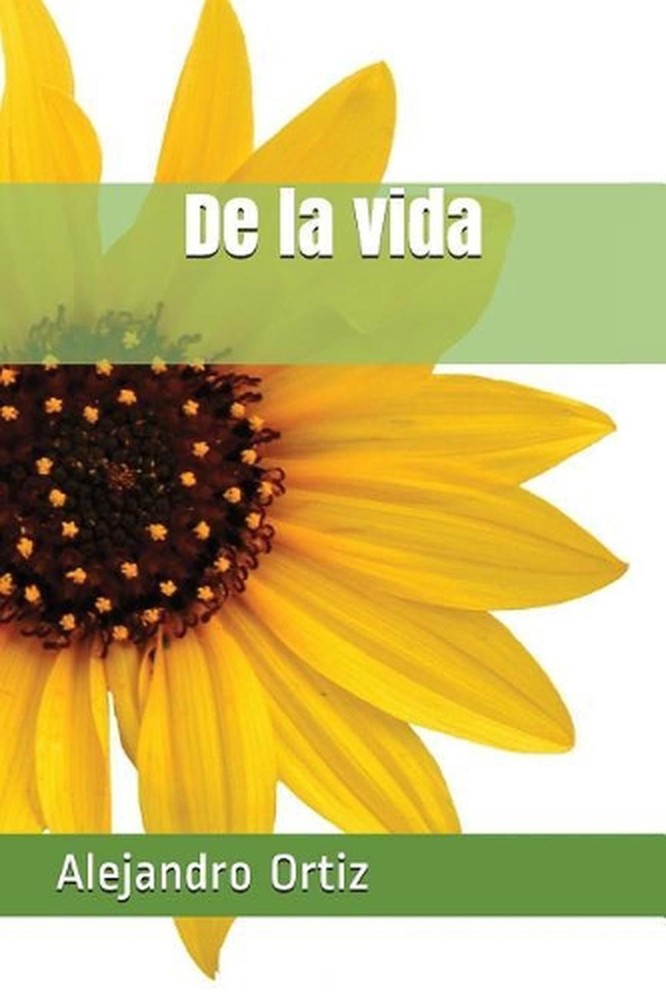de la Vida by Alejandro Ortiz (Spanish) Paperback Book