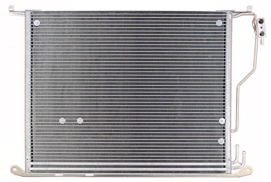A/C Condenser for 2003-2012 Mercedes-Benz