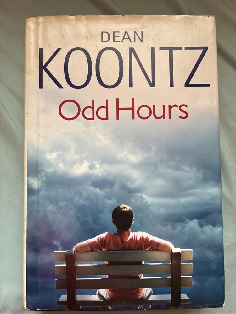 Odd Hours by Dean Koontz (2008, Trade Paperback)
