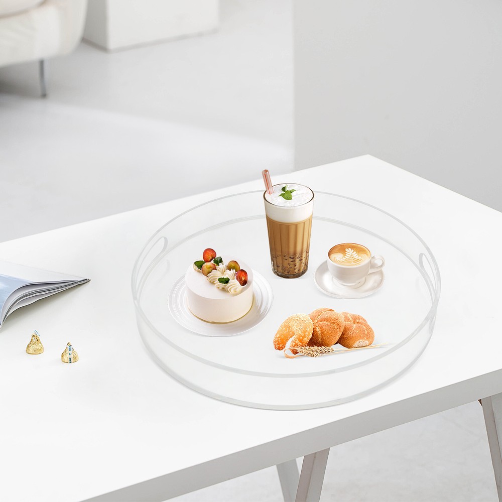 Coffee Table Tray 16