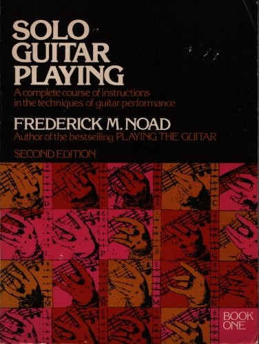 Solo Guitar Playing by Noad, Frederick Book The Fast Free ShippingFREE US DELIVERY | ISBN: 0860012476 | Quality Books