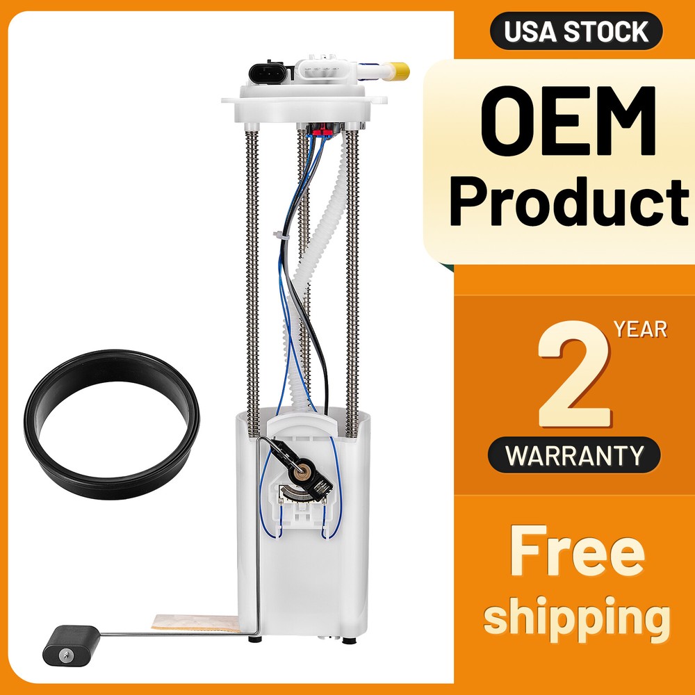 Fuel Pump Module Assembly For 1999-2004 Chevy Silverado 1500 and GMC Sierra 1500