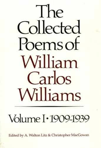 The Collected Poems of - Paperback, by Williams William Carlos; - Very Good