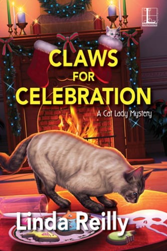 Claws for Celebration by Linda Reilly: Used