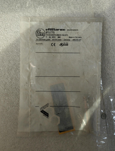 1pc new IFM IF5775 #F22