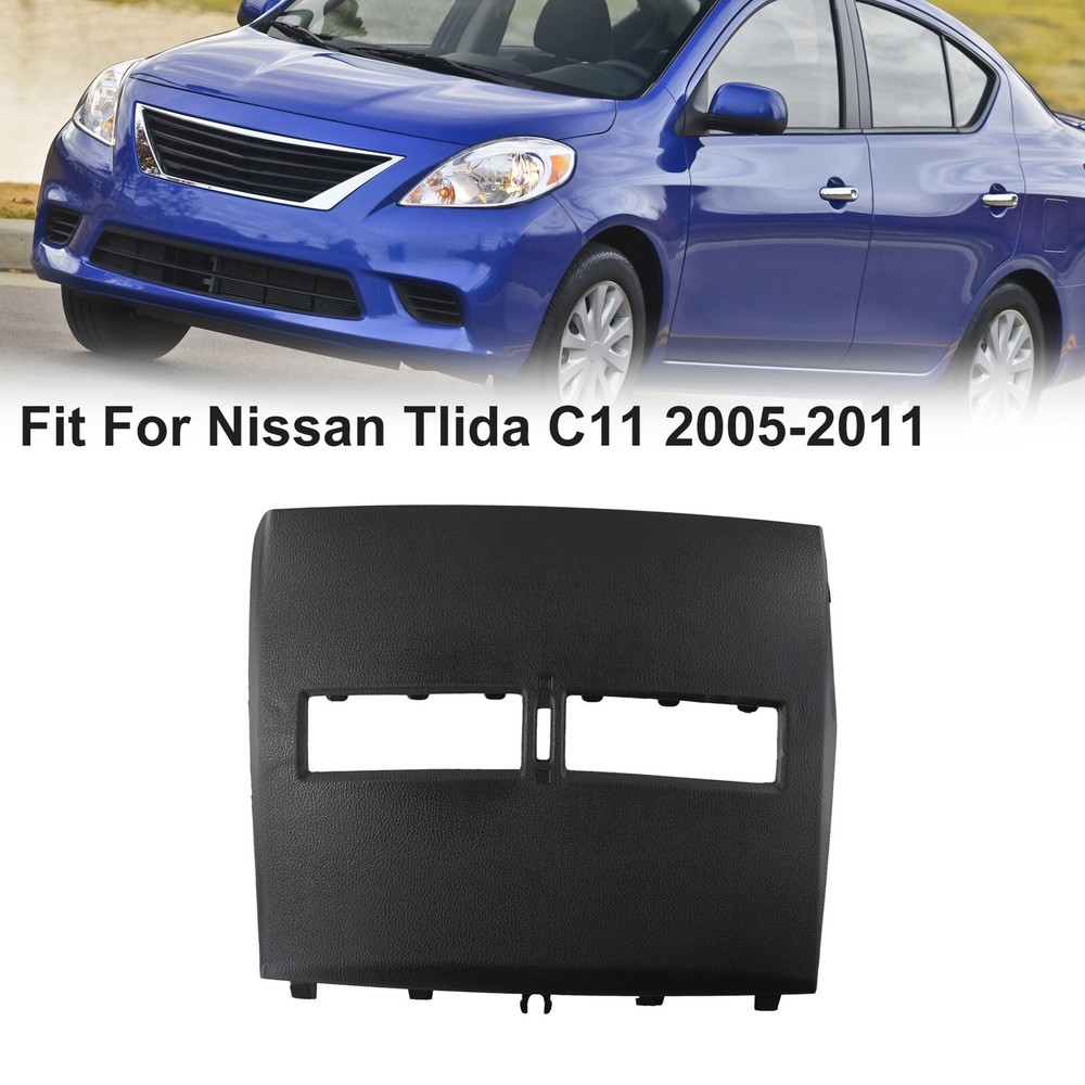 Interior Trim Car Accessories Air Vent Trim Bezel Central Air Conditioner