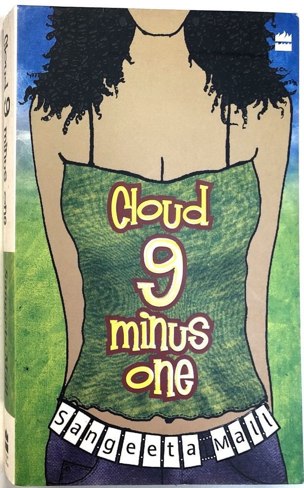 Sangeeta Mall / CLOUD 9 MINUS ONE INSCRIBED Signed 2009