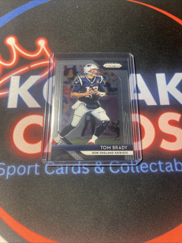 2018 Panini Prizm - Tom Brady #69