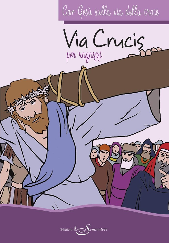 Con Gesù sulla via della croce. Via crucis per ragazzi (Paperback)Another great item from Rarewaves USA | Free delivery!