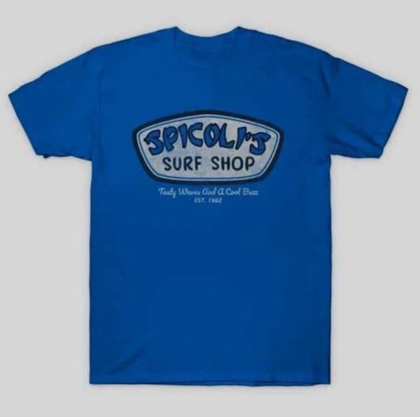 Spicoli's Surf Shop T-Shirt