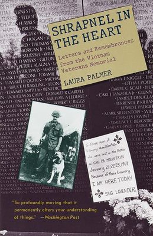 Shrapnel in the Heart : Letters and Remembrances from the VietnamFree US Delivery | ISBN:0394759885